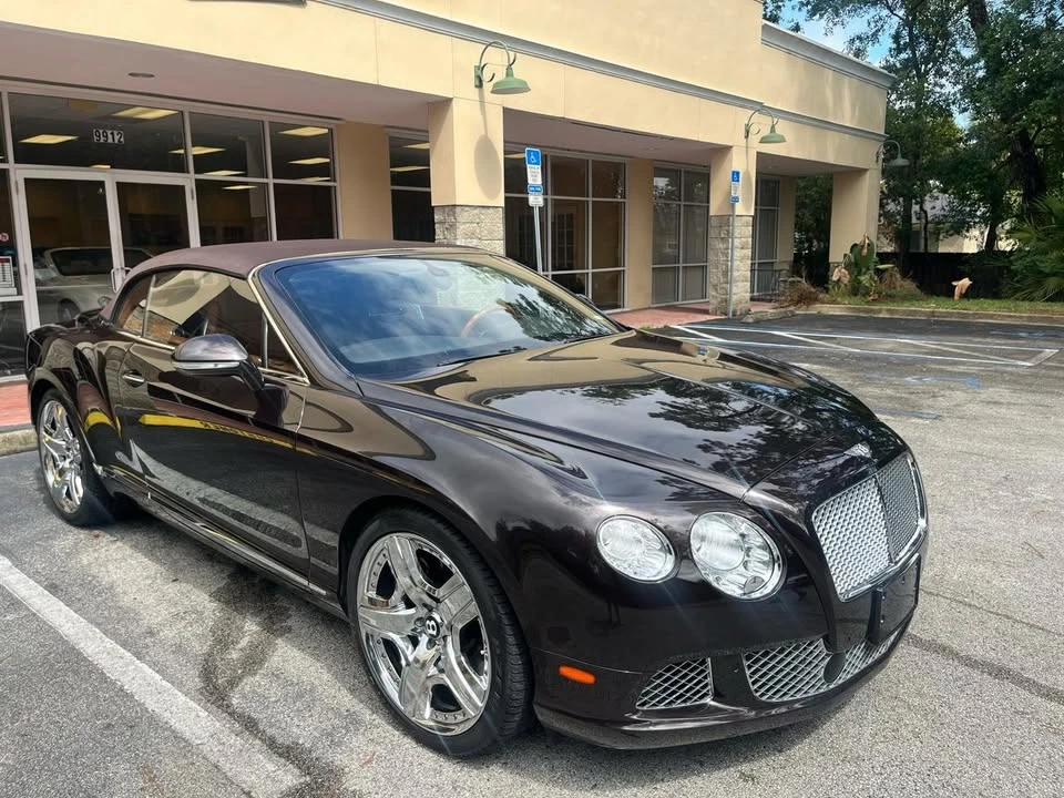 2013 Bentley Continental GT 2nd Gen - Image 9 of 20