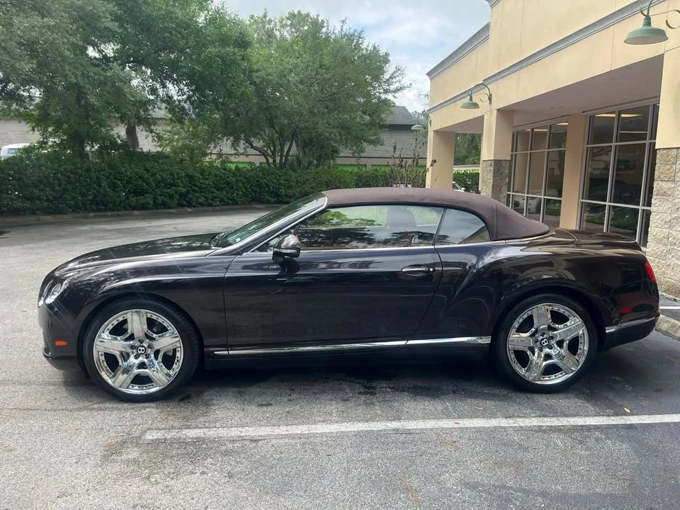 2013 Bentley Continental GT 2nd Gen - Image 18 of 20