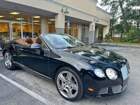 2013 Bentley Continental GT