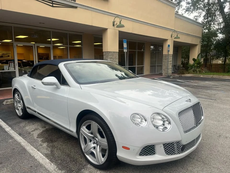 2013 Bentley Continental GT 2nd Gen - Image 15 of 20