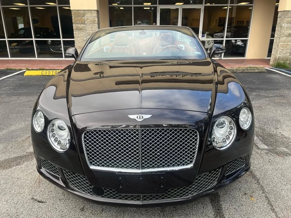 2013 Bentley Continental GT 2nd Gen - Image 7 of 20