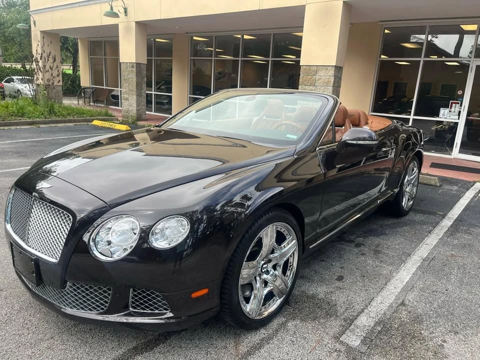 2013 Bentley Continental GT 2nd Gen - Image 5 of 20