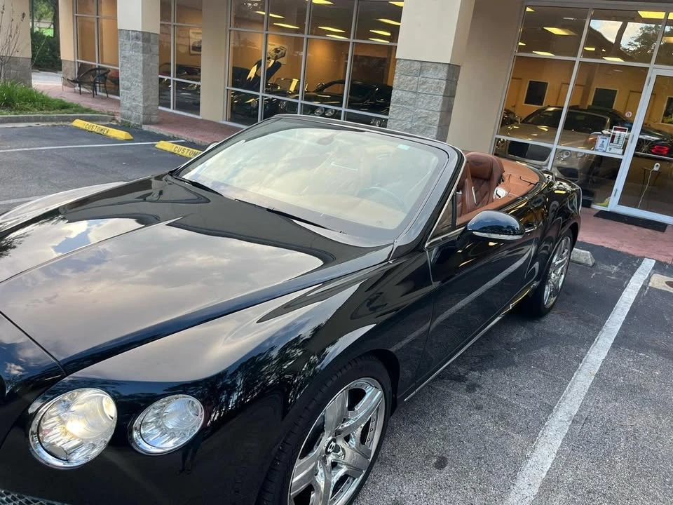 2013 Bentley Continental GT 2nd Gen - Image 12 of 20