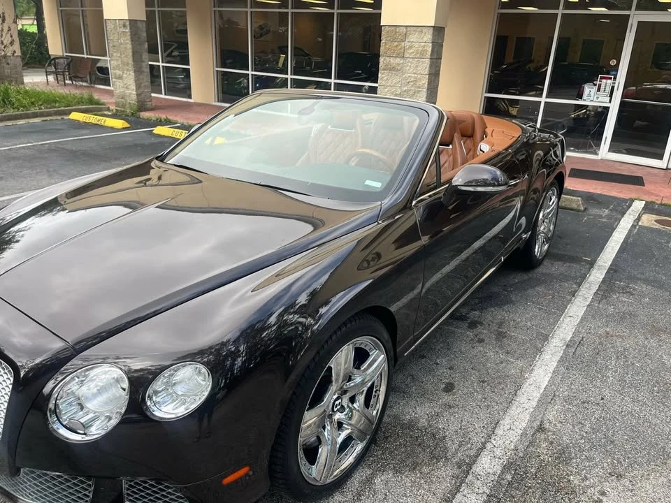 2013 Bentley Continental GT 2nd Gen - Image 6 of 20