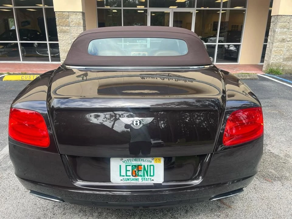 2013 Bentley Continental GT 2nd Gen - Image 14 of 20