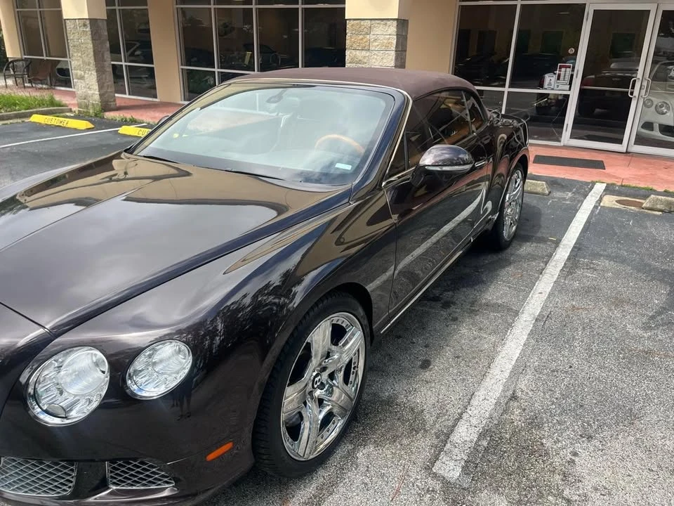 2013 Bentley Continental GT 2nd Gen - Image 20 of 20