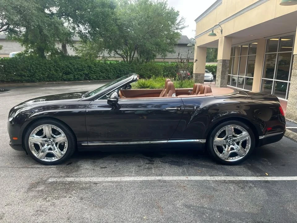 2013 Bentley Continental GT 2nd Gen - Image 4 of 20