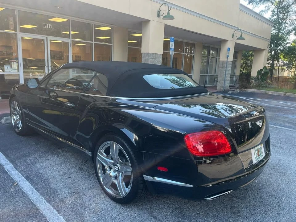 2013 Bentley Continental GT 2nd Gen - Image 18 of 20