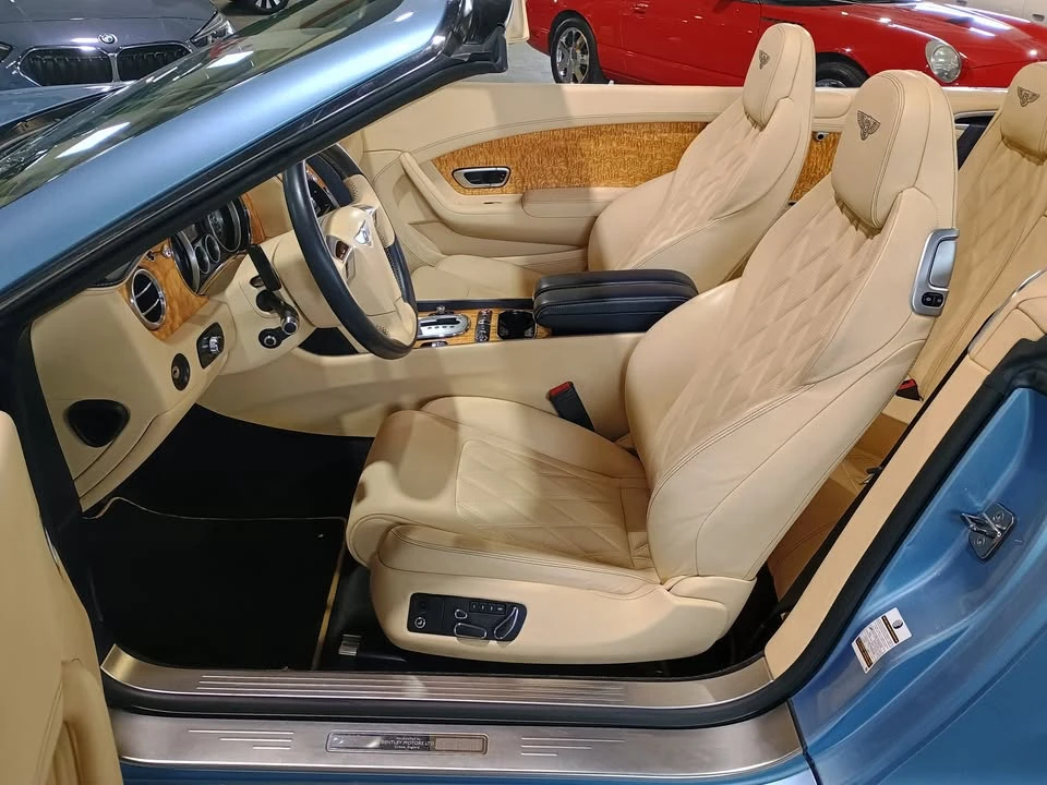 2013 Bentley Continental GT 2nd Gen - Image 9 of 20
