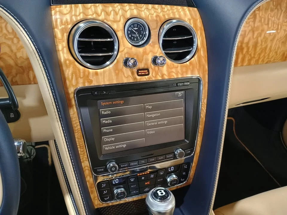 2013 Bentley Continental GT 2nd Gen - Image 13 of 20