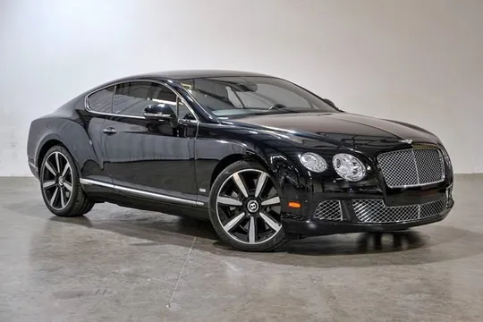 2013 Bentley Continental GT