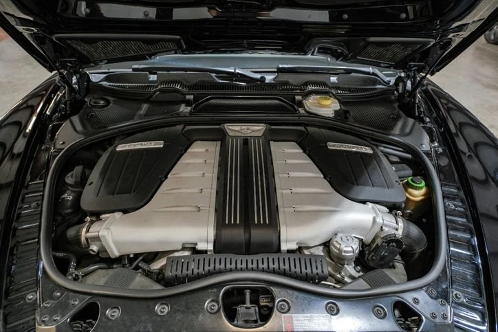 2013 Bentley Continental GT 2nd Gen - Image 11 of 12
