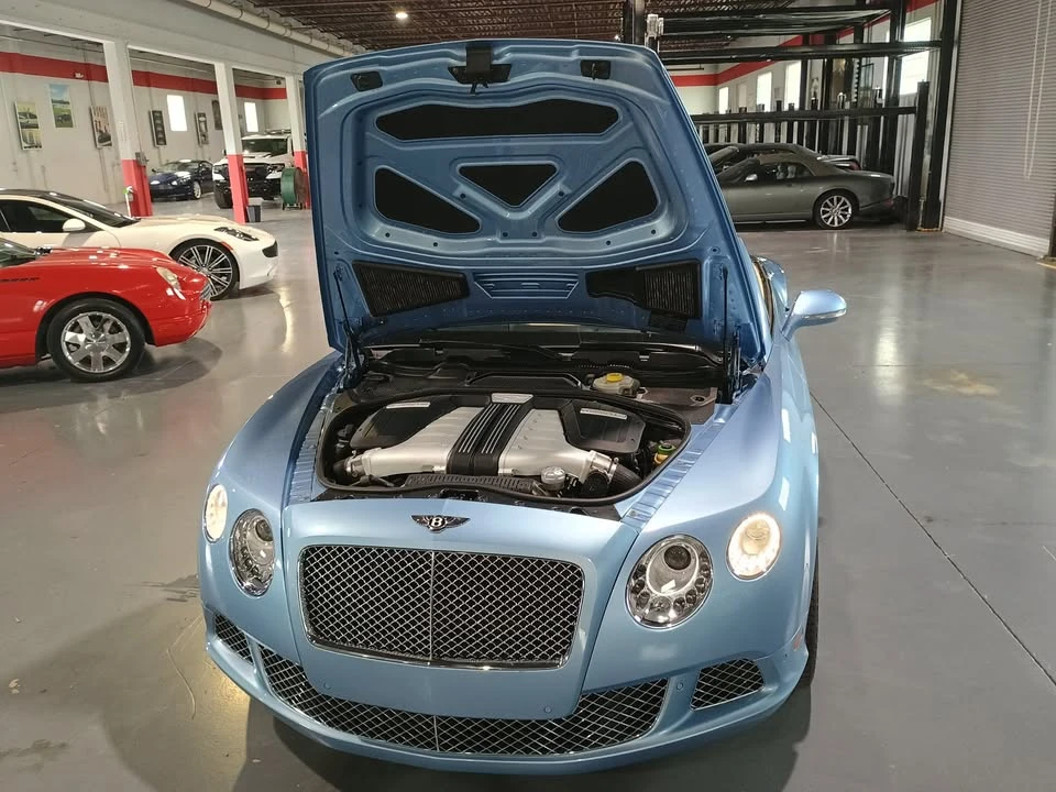 2013 Bentley Continental GT 2nd Gen - Image 17 of 20