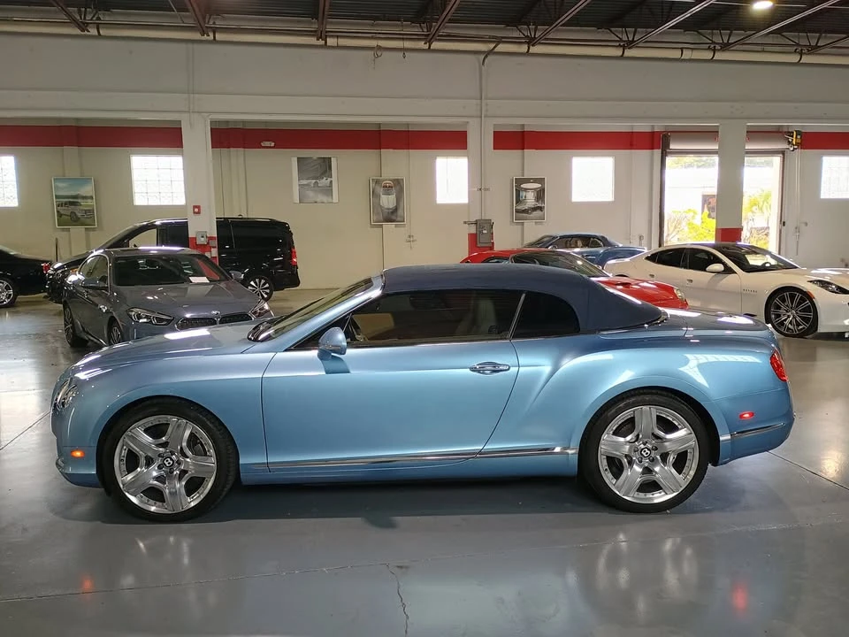 2013 Bentley Continental GT 2nd Gen - Image 2 of 20