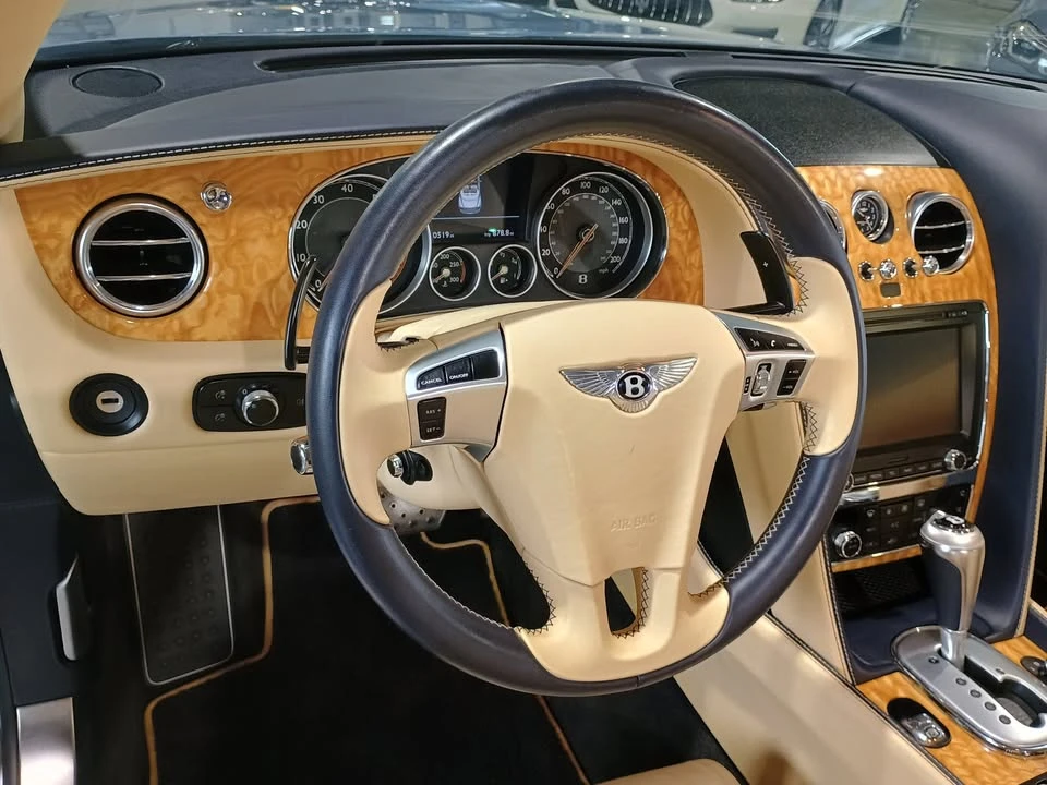 2013 Bentley Continental GT 2nd Gen - Image 10 of 20