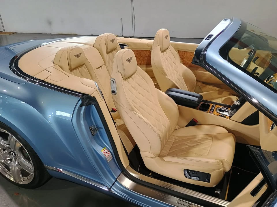 2013 Bentley Continental GT 2nd Gen - Image 16 of 20