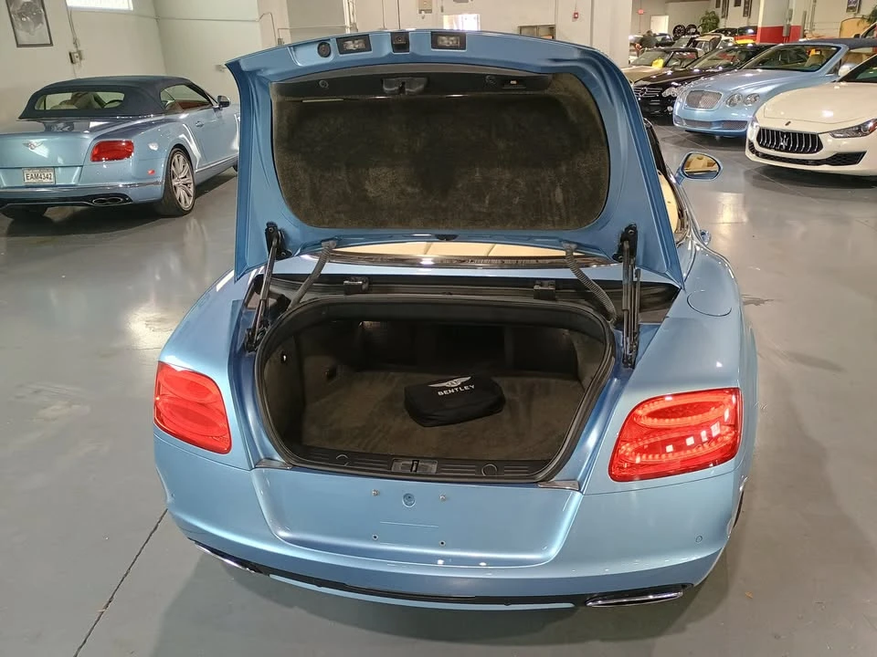 2013 Bentley Continental GT 2nd Gen - Image 19 of 20