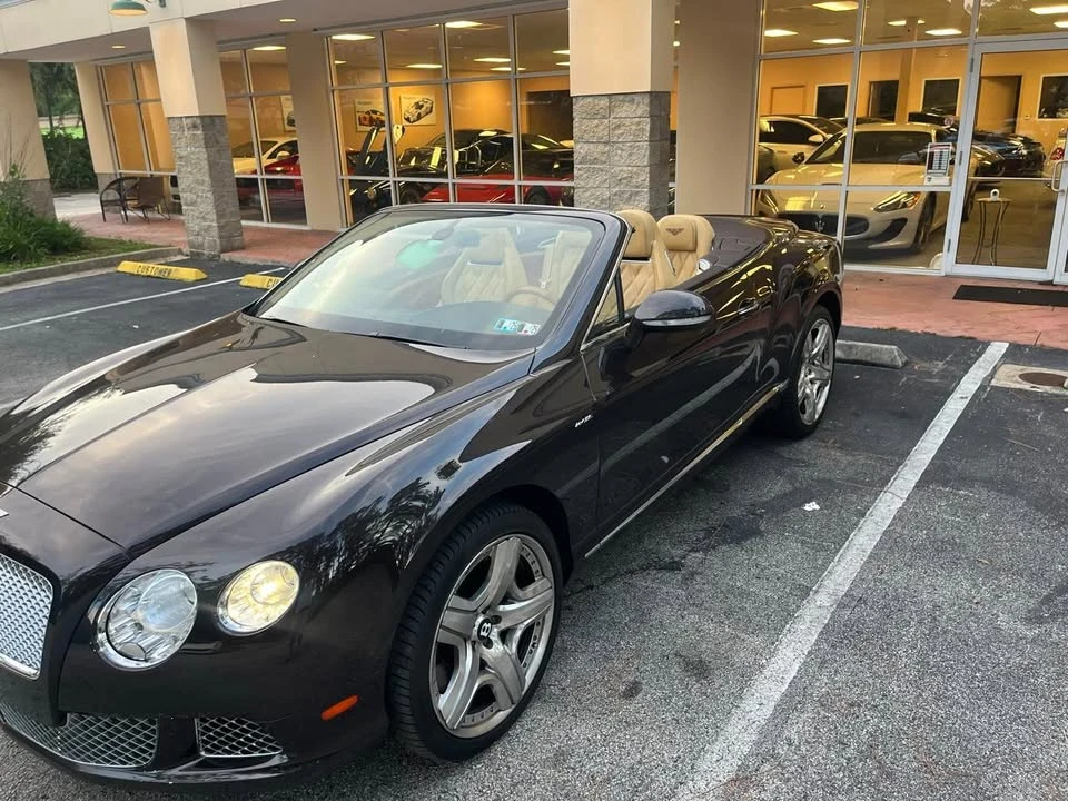 2013 Bentley Continental GT 2nd Gen - Image 12 of 20