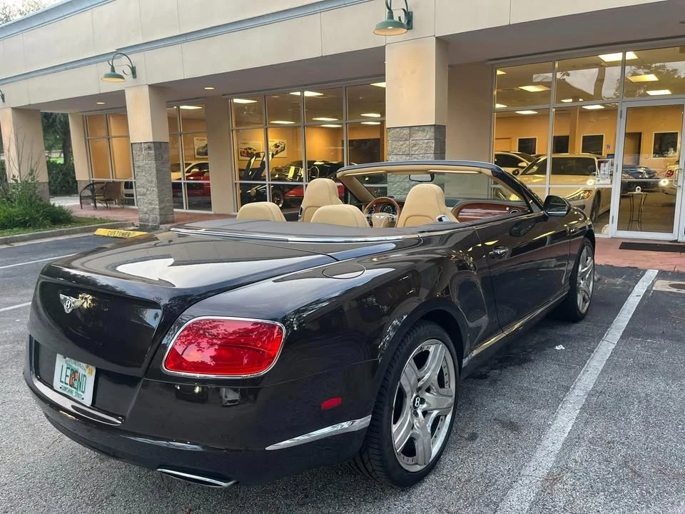 2013 Bentley Continental GT 2nd Gen - Image 4 of 20