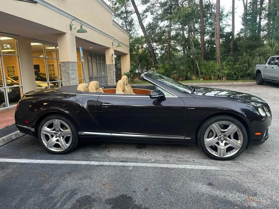 2013 Bentley Continental GT 2nd Gen - Image 3 of 20
