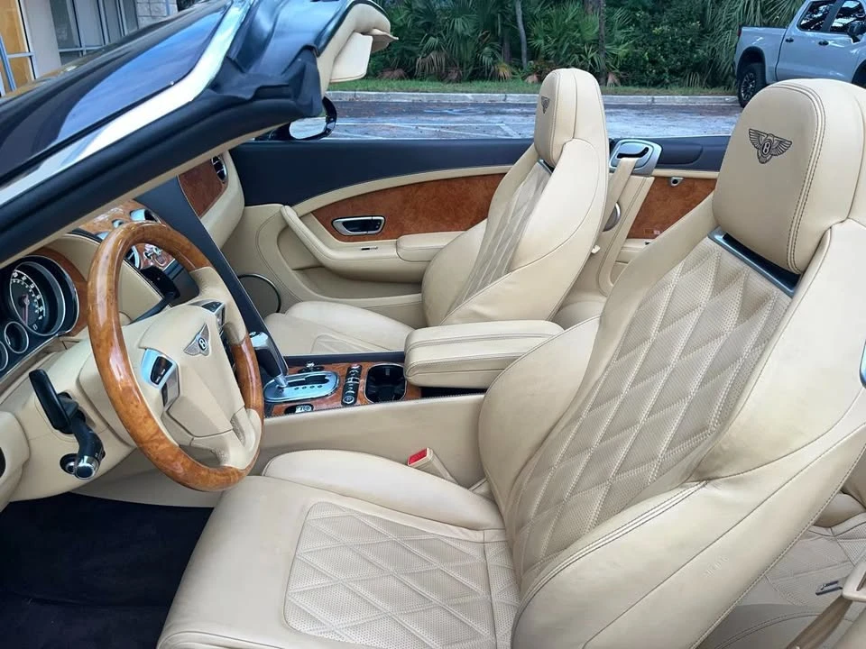 2013 Bentley Continental GT 2nd Gen - Image 16 of 20