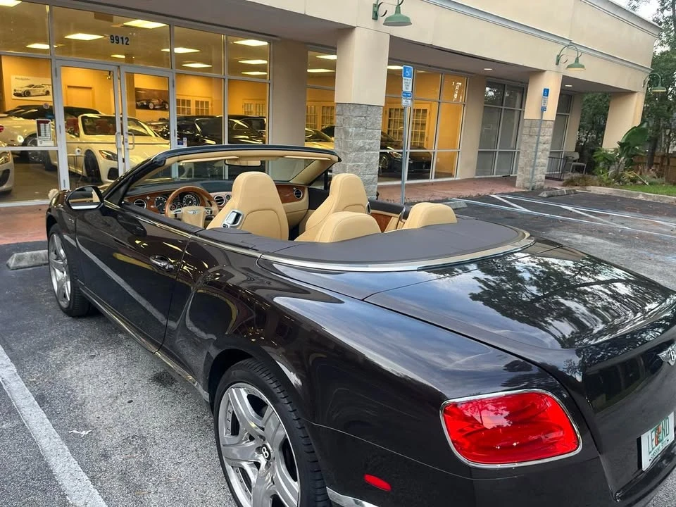 2013 Bentley Continental GT 2nd Gen - Image 9 of 20
