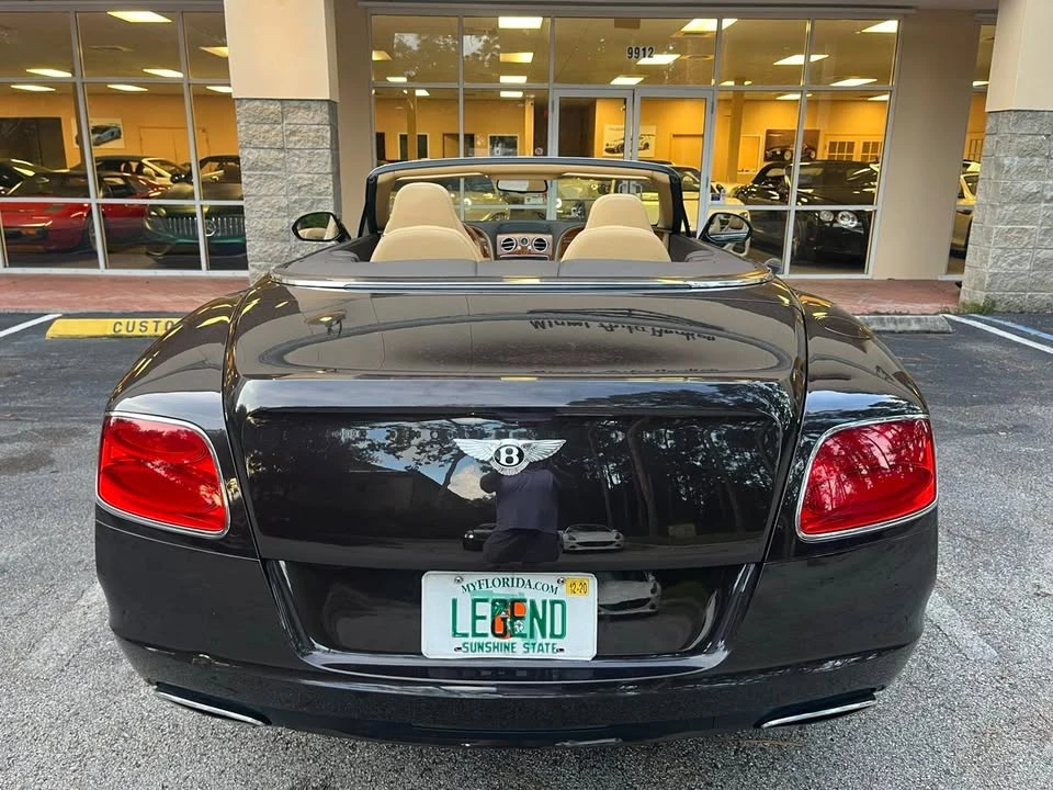 2013 Bentley Continental GT 2nd Gen - Image 6 of 20