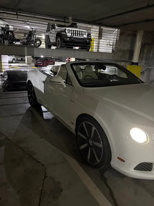 2013 Bentley Continental GT 2nd Gen - Image 5 of 5