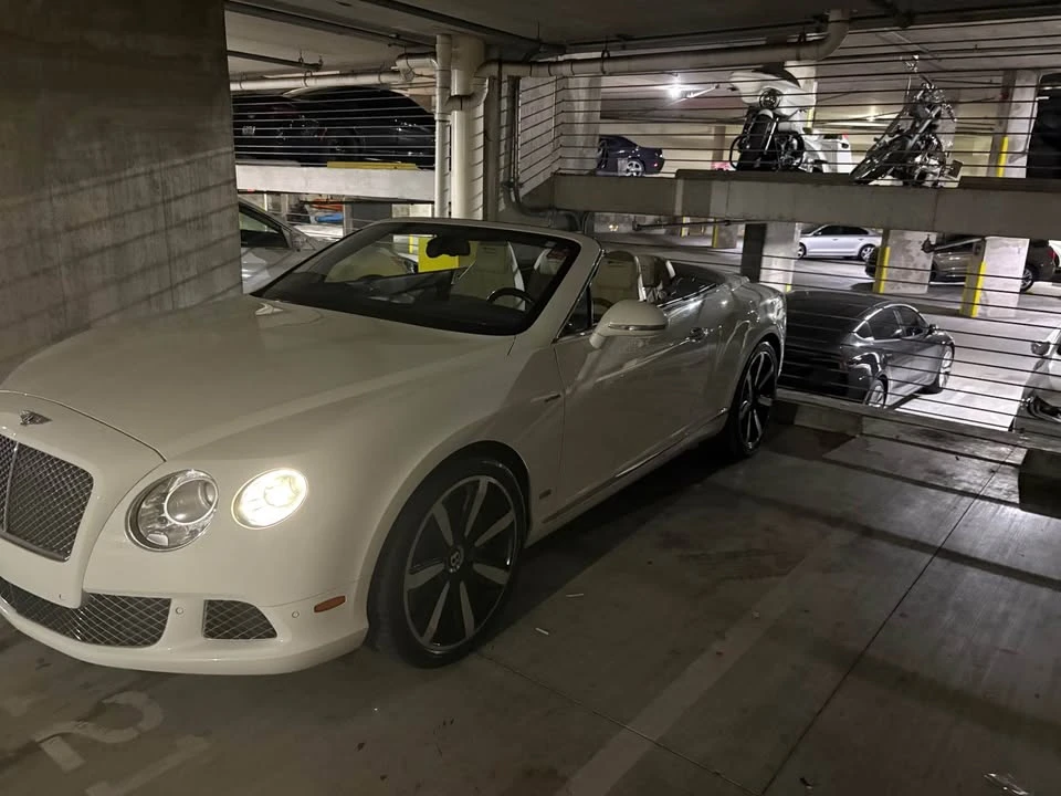2013 Bentley Continental GT 2nd Gen - Image 4 of 5
