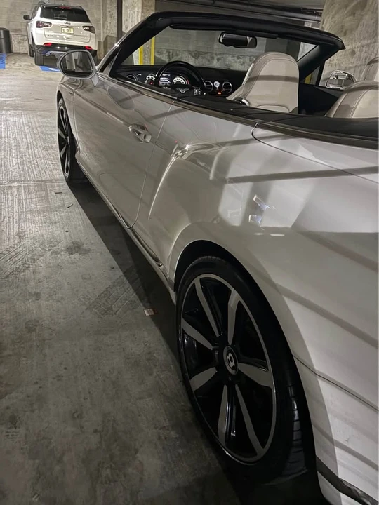 2013 Bentley Continental GT 2nd Gen - Image 2 of 5