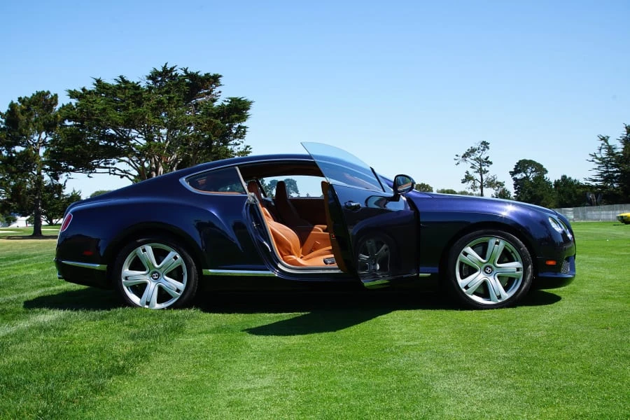 2013 Bentley Continental GT 2nd Gen - Image 6 of 23