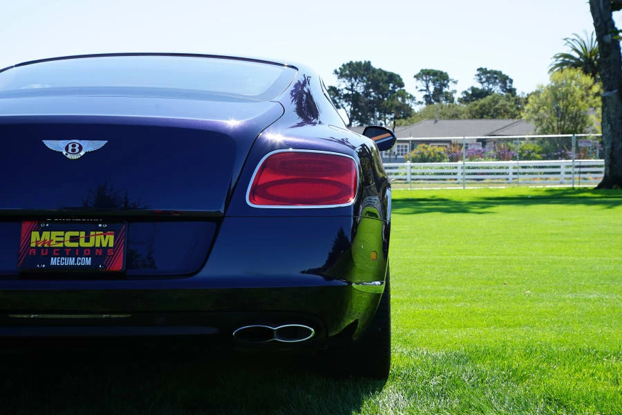 2013 Bentley Continental GT 2nd Gen - Image 23 of 23
