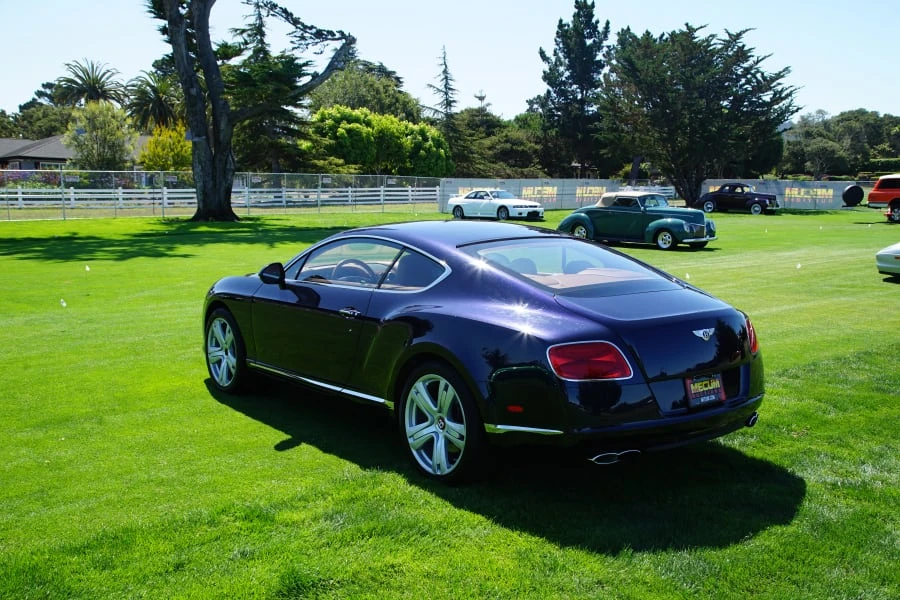 2013 Bentley Continental GT 2nd Gen - Image 5 of 23