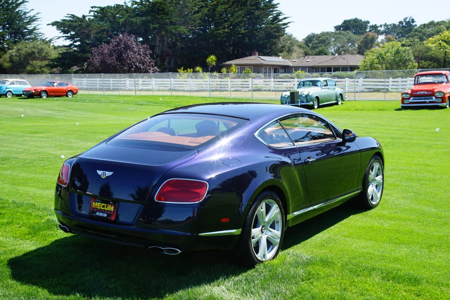 2013 Bentley Continental GT 2nd Gen - Image 2 of 23