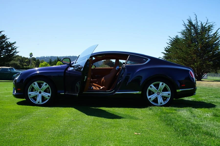 2013 Bentley Continental GT 2nd Gen - Image 3 of 23