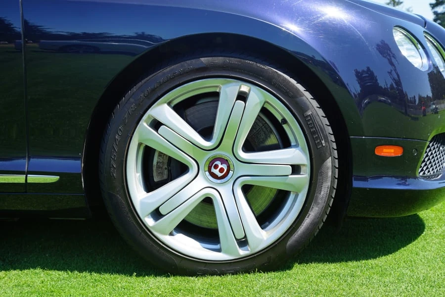 2013 Bentley Continental GT 2nd Gen - Image 21 of 23