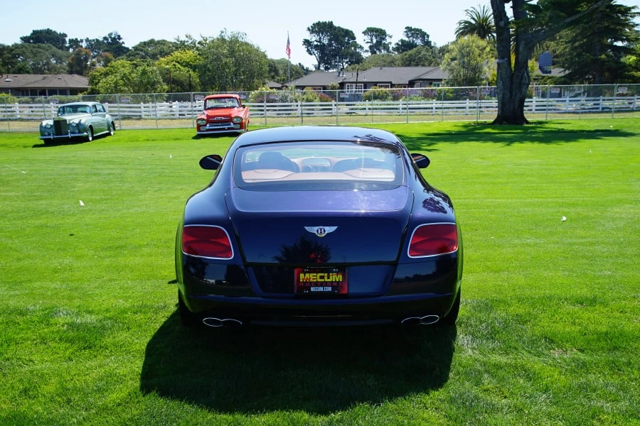 2013 Bentley Continental GT 2nd Gen - Image 8 of 23
