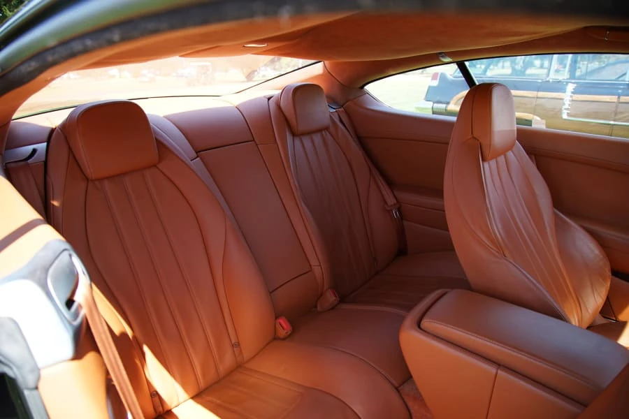 2013 Bentley Continental GT 2nd Gen - Image 14 of 23