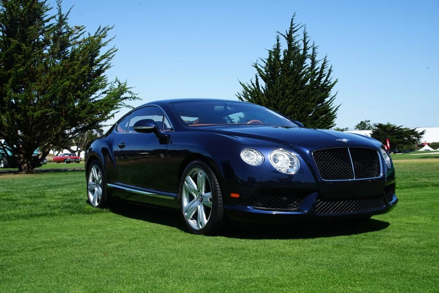 2013 Bentley Continental GT 2nd Gen - Image 4 of 23