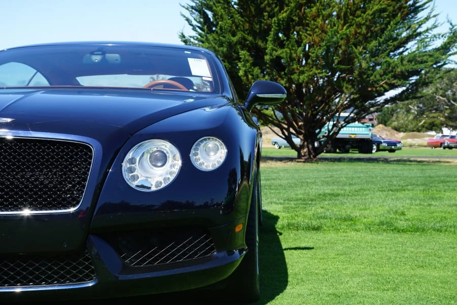 2013 Bentley Continental GT 2nd Gen - Image 22 of 23