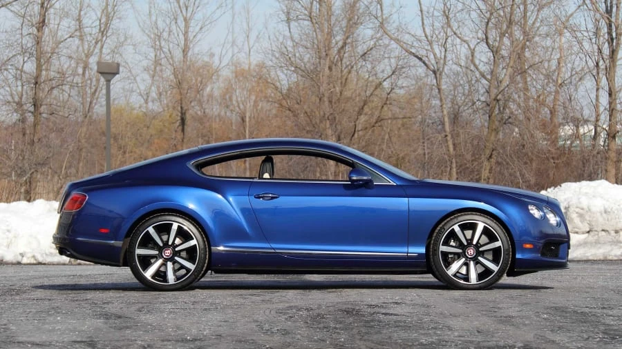 2013 Bentley Continental GT 2nd Gen - Image 2 of 24