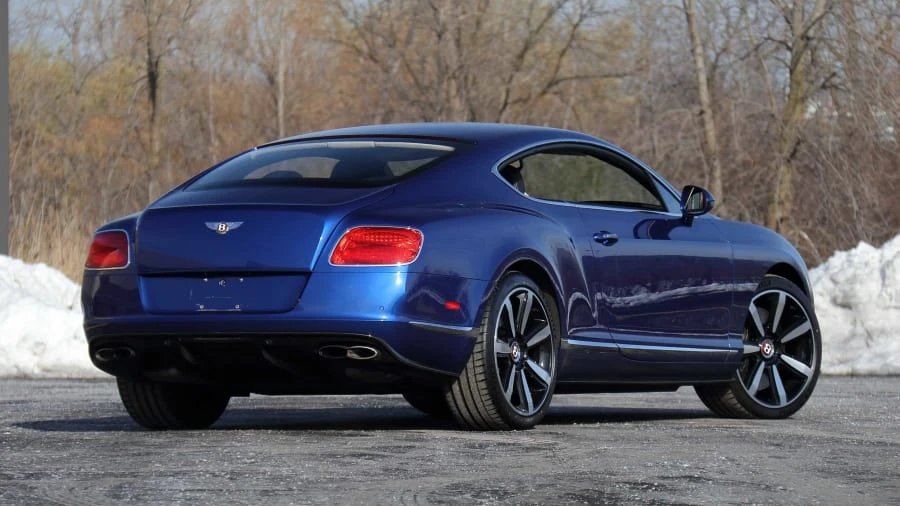 2013 Bentley Continental GT 2nd Gen - Image 3 of 24
