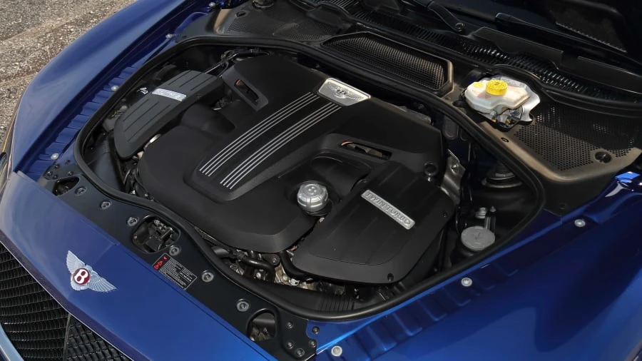2013 Bentley Continental GT 2nd Gen - Image 6 of 24