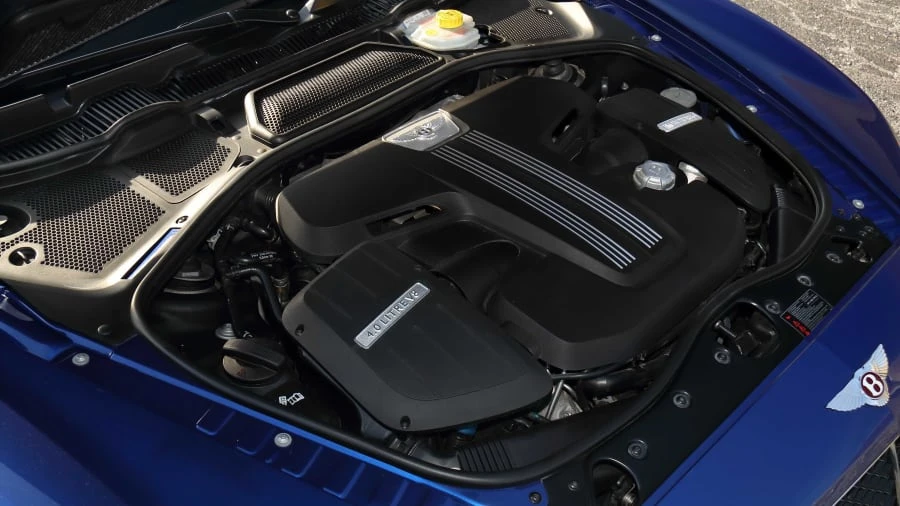 2013 Bentley Continental GT 2nd Gen - Image 7 of 24
