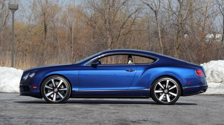 2013 Bentley Continental GT 2nd Gen - Image 8 of 24
