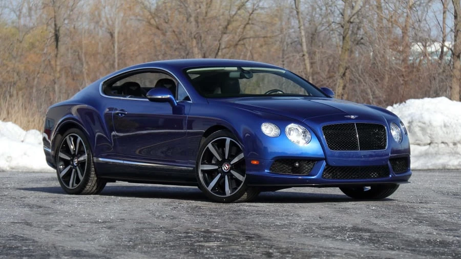 2013 Bentley Continental GT 2nd Gen - Image 12 of 24