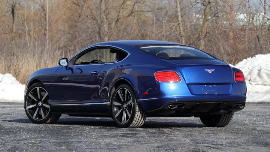 2013 Bentley Continental GT 2nd Gen - Image 13 of 24