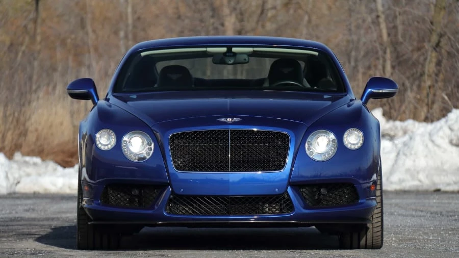 2013 Bentley Continental GT 2nd Gen - Image 14 of 24