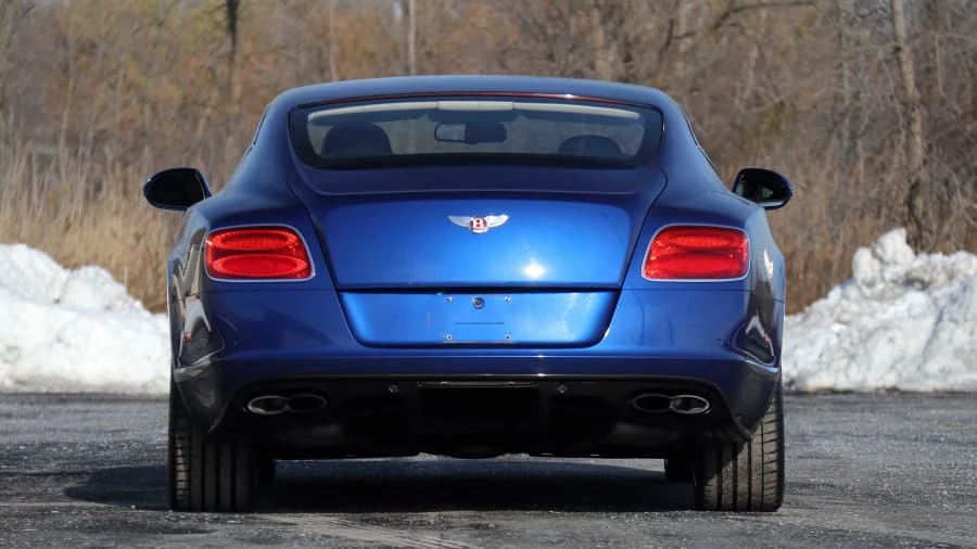 2013 Bentley Continental GT 2nd Gen - Image 15 of 24