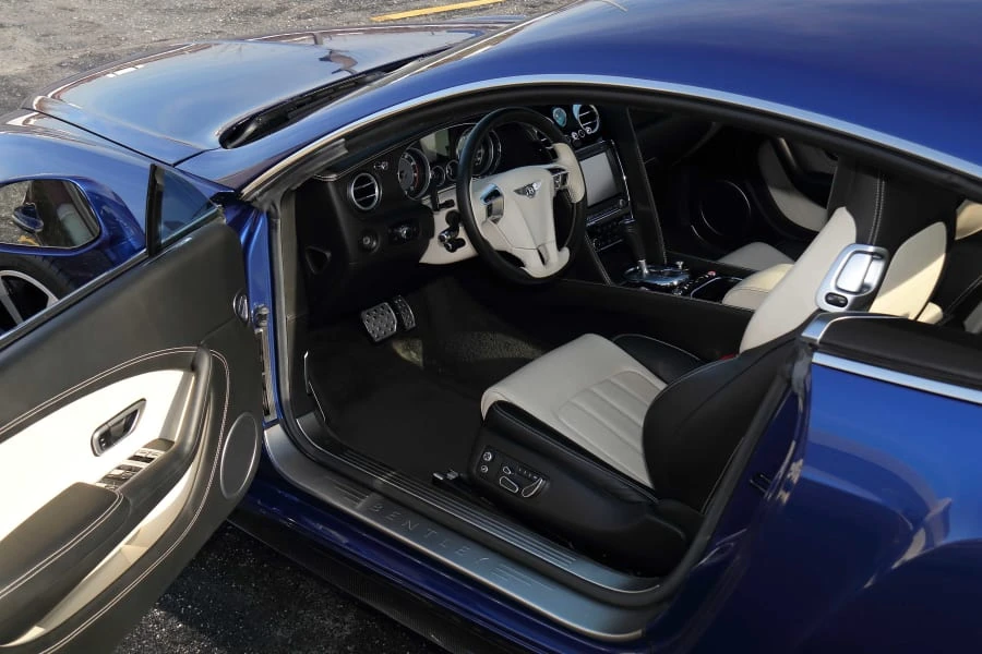 2013 Bentley Continental GT 2nd Gen - Image 21 of 24